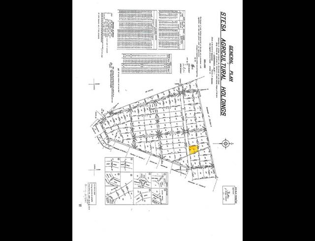 LAND FOR SALE IN STESA